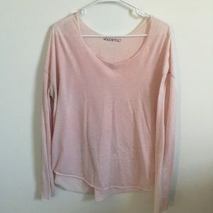 Urban Outfitters Long Sleeve Top